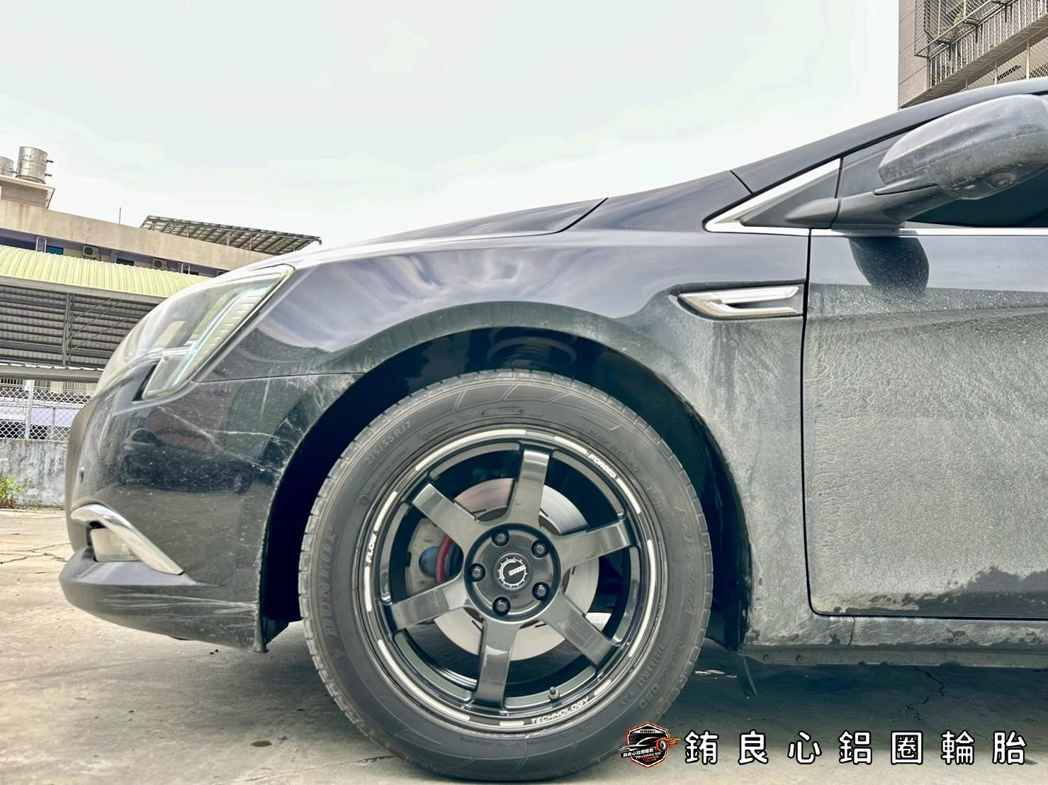 ✨Maxx M837  x 17吋 x Luxgen S5的第2張圖片